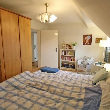 Ferienwohnung Mit Grosser Terrasse Am Privatsee *